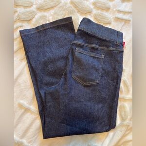SPANX Indigo Denim Pants